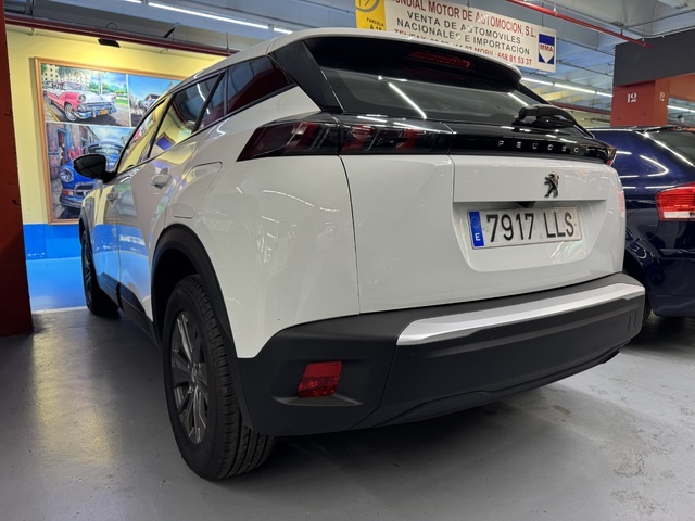 Peugeot2008 BlueHDi 110 S&S Active Pack 81 kW (110 CV) Vehículo usado en Barcelona - 11