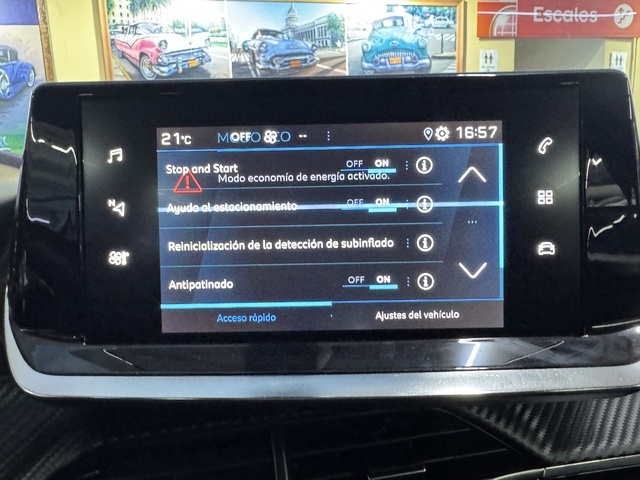 Peugeot2008 BlueHDi 110 S&S Active Pack 81 kW (110 CV) Vehículo usado en Barcelona - 21