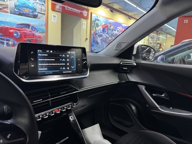 Peugeot2008 BlueHDi 110 S&S Active Pack 81 kW (110 CV) Vehículo usado en Barcelona - 26