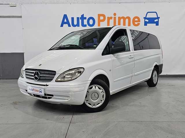 Mercedes-BenzVito Combi 111 CDI Larga 80 kW (109 CV)