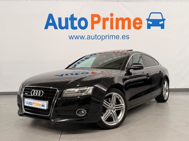 AudiA5 Sportback 3.0 TDI quattro 176 kW (240 CV) S tronic