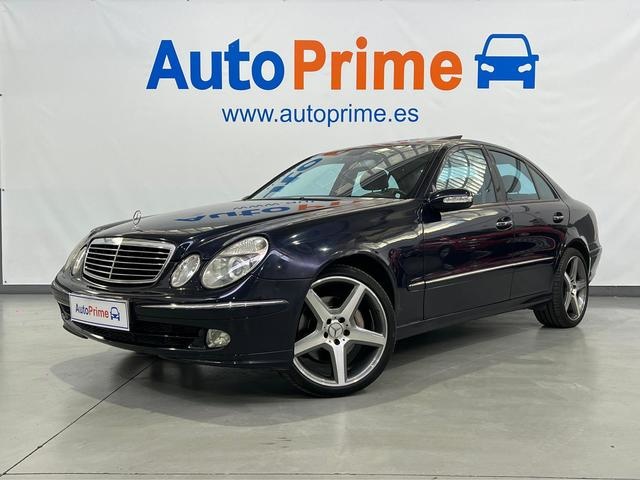 Mercedes-BenzClase E E 500 Avantgarde 225 kW (306 CV)
