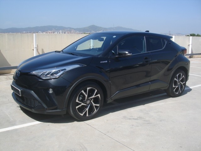 ToyotaC-HR 1.8 125H Active 90 kW (122 CV) Vehículo usado en Barcelona - 1