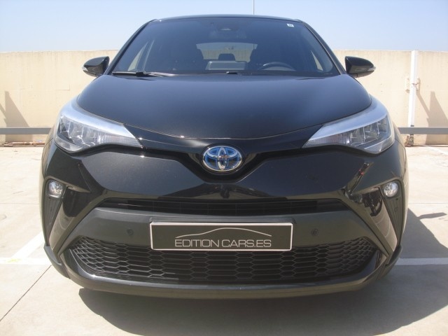 ToyotaC-HR 1.8 125H Active 90 kW (122 CV) Vehículo usado en Barcelona - 2