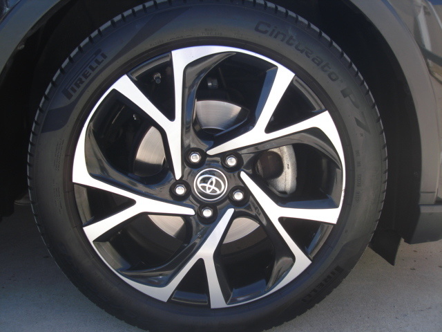 ToyotaC-HR 1.8 125H Active 90 kW (122 CV) Vehículo usado en Barcelona - 7