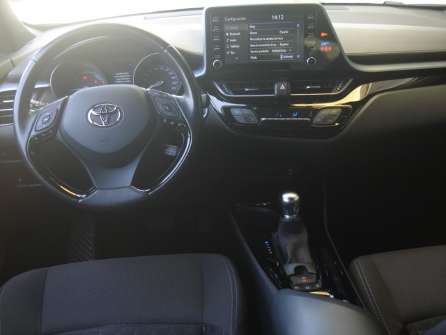 ToyotaC-HR 1.8 125H Active 90 kW (122 CV) Vehículo usado en Barcelona - 10