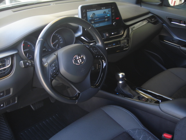 ToyotaC-HR 1.8 125H Active 90 kW (122 CV) Vehículo usado en Barcelona - 11