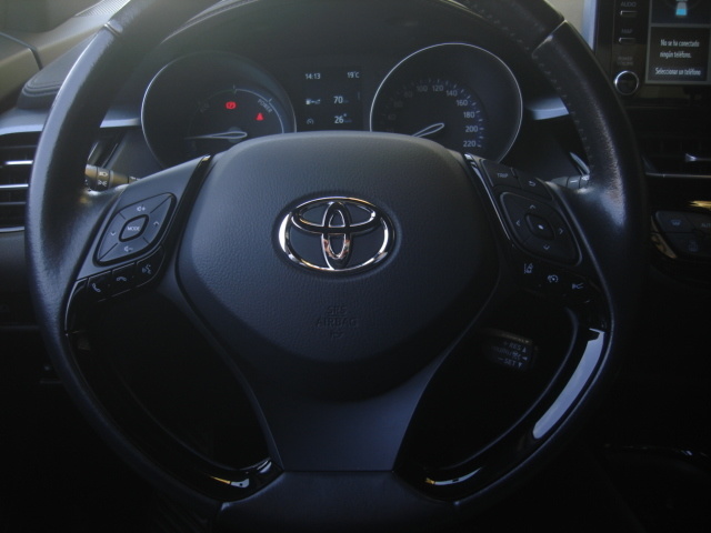 ToyotaC-HR 1.8 125H Active 90 kW (122 CV) Vehículo usado en Barcelona - 13