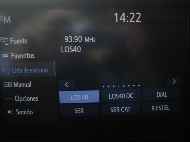 ToyotaC-HR 1.8 125H Active 90 kW (122 CV) Vehículo usado en Barcelona - 20 ToyotaC-HR 1.8 125H Active 90 kW (122 CV) Vehículo usado en Barcelona - 20