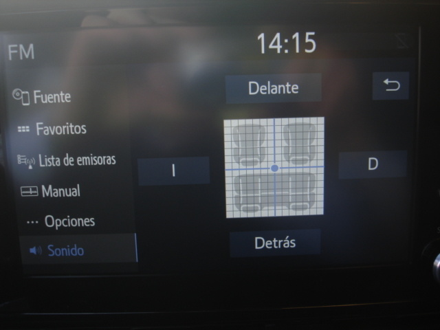 ToyotaC-HR 1.8 125H Active 90 kW (122 CV) Vehículo usado en Barcelona - 21 ToyotaC-HR 1.8 125H Active 90 kW (122 CV) Vehículo usado en Barcelona - 21