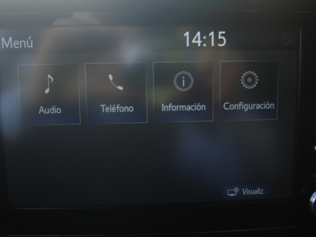 ToyotaC-HR 1.8 125H Active 90 kW (122 CV) Vehículo usado en Barcelona - 22 ToyotaC-HR 1.8 125H Active 90 kW (122 CV) Vehículo usado en Barcelona - 22