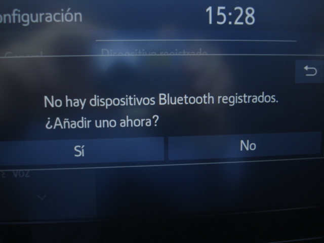 ToyotaC-HR 1.8 125H Active 90 kW (122 CV) Vehículo usado en Barcelona - 23