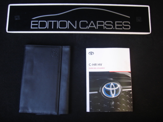ToyotaC-HR 1.8 125H Active 90 kW (122 CV) Vehículo usado en Barcelona - 30 ToyotaC-HR 1.8 125H Active 90 kW (122 CV) Vehículo usado en Barcelona - 30