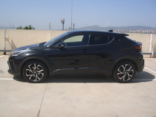 Toyota C-HR 1.8 125H Active 90 kW (122 CV)