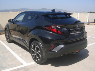 Toyota C-HR 1.8 125H Active 90 kW (122 CV)