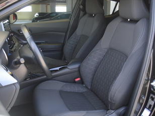 Toyota C-HR 1.8 125H Active 90 kW (122 CV)