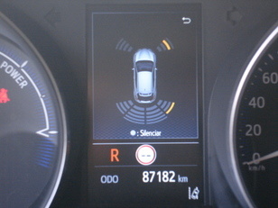 Toyota C-HR 1.8 125H Active 90 kW (122 CV) Toyota C-HR 1.8 125H Active 90 kW (122 CV)