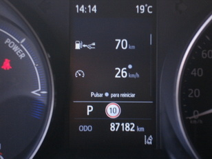 Toyota C-HR 1.8 125H Active 90 kW (122 CV)