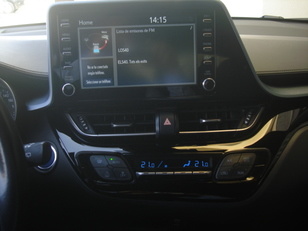 Toyota C-HR 1.8 125H Active 90 kW (122 CV)