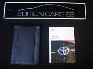 Toyota C-HR 1.8 125H Active 90 kW (122 CV)