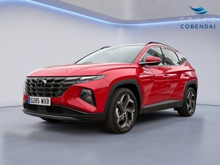 HyundaiTucson 1.6 CRDI 48V Style 4X4 DCT 100 kW (136 CV) HyundaiTucson 1.6 CRDI 48V Style 4X4 DCT 100 kW (136 CV)