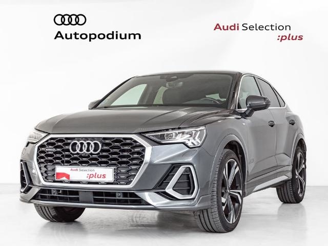 AudiQ3 Sportback S Line 45 TFSI quattro 169 kW (230 CV) S tronic