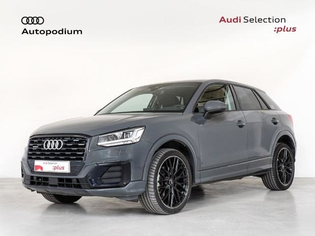 AudiQ2 sport edition 2.0 TDI quattro 110 kW (150 CV) S tronic