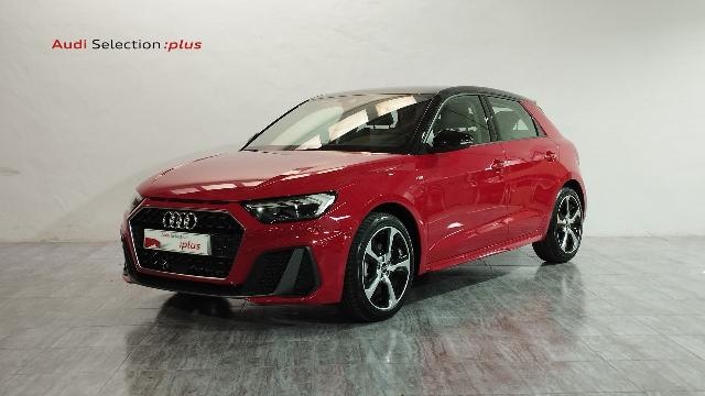AudiA1 Sportback Adrenalin edition 30 TFSI 85 kW (116 CV)