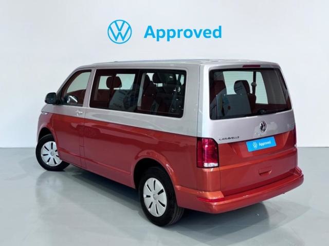 VolkswagenCaravelle Origin Batalla Corta 2.0 TDI BMT 81 kW (110 CV)2
