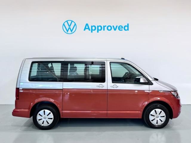 VolkswagenCaravelle Origin Batalla Corta 2.0 TDI BMT 81 kW (110 CV)3