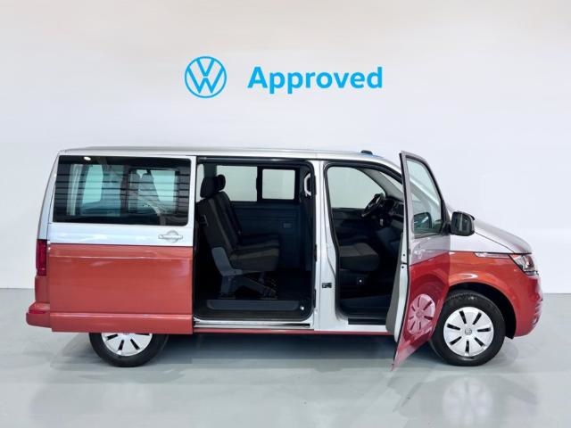 VolkswagenCaravelle Origin Batalla Corta 2.0 TDI BMT 81 kW (110 CV)15