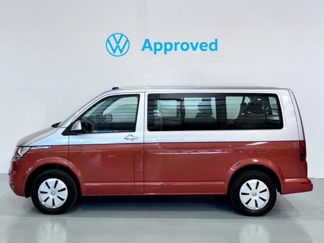 VolkswagenCaravelle Origin Batalla Corta 2.0 TDI BMT 81 kW (110 CV)19
