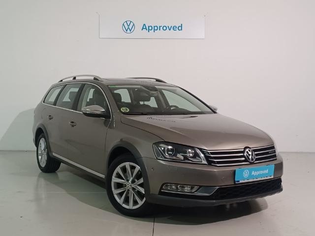 VolkswagenPassat Alltrack 2.0 TDI BMT 4Motion 130 kW (177 CV) DSG