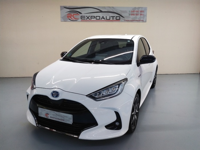 ToyotaYaris 1.5 120H Style Plus 85 kW (116 CV) Vehículo usado en Barcelona - 1 ToyotaYaris 1.5 120H Style Plus 85 kW (116 CV) Vehículo usado en Barcelona - 1