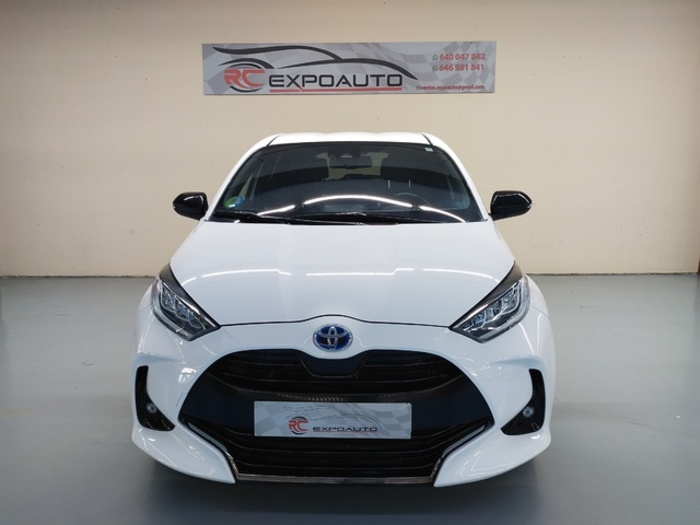 ToyotaYaris 1.5 120H Style Plus 85 kW (116 CV) Vehículo usado en Barcelona - 2 ToyotaYaris 1.5 120H Style Plus 85 kW (116 CV) Vehículo usado en Barcelona - 2