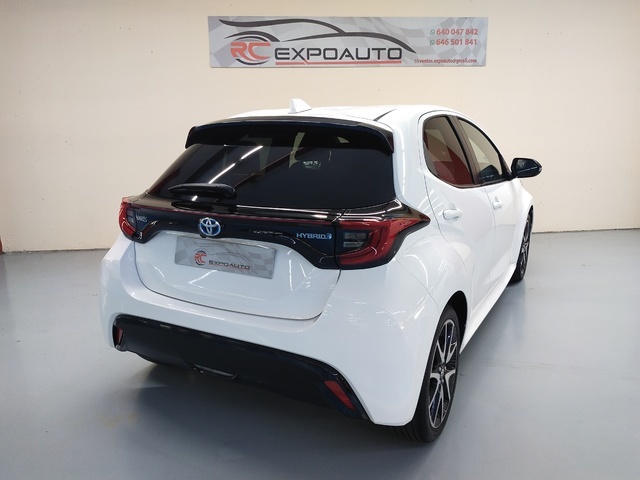 ToyotaYaris 1.5 120H Style Plus 85 kW (116 CV) Vehículo usado en Barcelona - 5