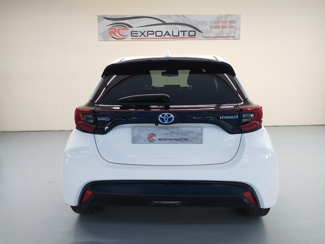 ToyotaYaris 1.5 120H Style Plus 85 kW (116 CV) Vehículo usado en Barcelona - 6