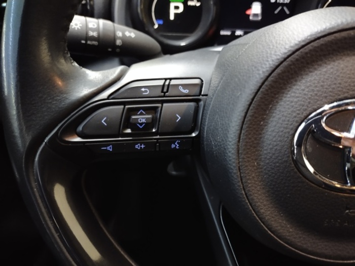 ToyotaYaris 1.5 120H Style Plus 85 kW (116 CV) Vehículo usado en Barcelona - 12 ToyotaYaris 1.5 120H Style Plus 85 kW (116 CV) Vehículo usado en Barcelona - 12