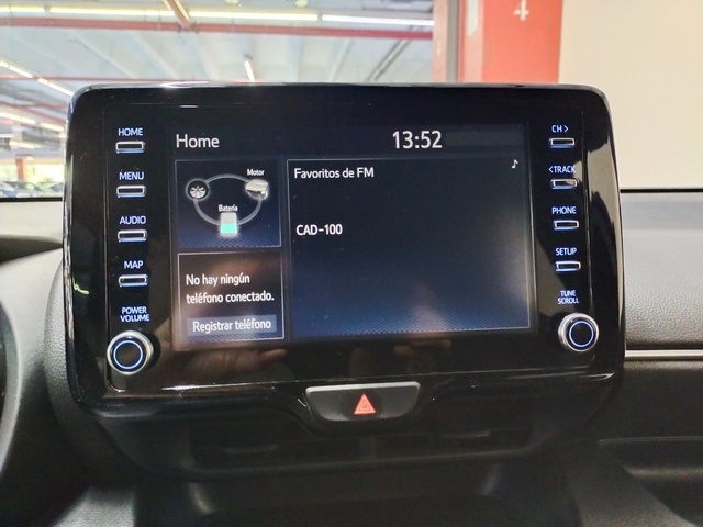 ToyotaYaris 1.5 120H Style Plus 85 kW (116 CV) Vehículo usado en Barcelona - 29