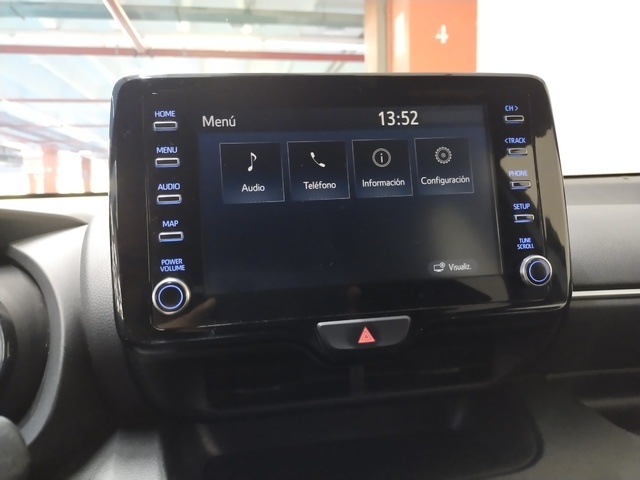 ToyotaYaris 1.5 120H Style Plus 85 kW (116 CV) Vehículo usado en Barcelona - 30