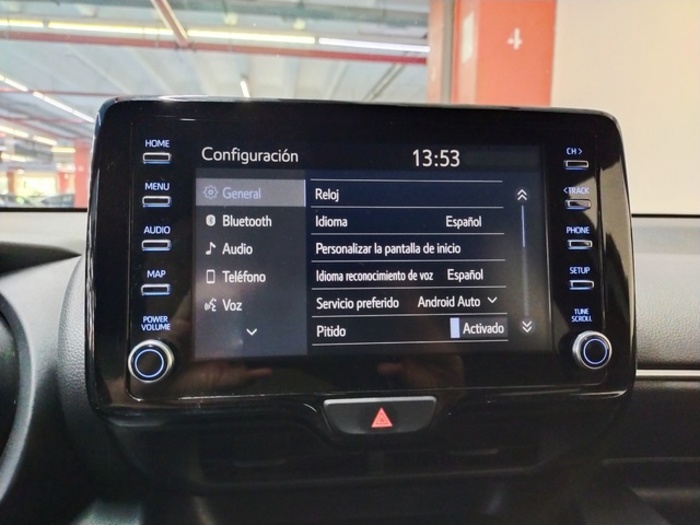 ToyotaYaris 1.5 120H Style Plus 85 kW (116 CV) Vehículo usado en Barcelona - 31 ToyotaYaris 1.5 120H Style Plus 85 kW (116 CV) Vehículo usado en Barcelona - 31