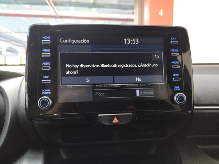 ToyotaYaris 1.5 120H Style Plus 85 kW (116 CV) Vehículo usado en Barcelona - 32 ToyotaYaris 1.5 120H Style Plus 85 kW (116 CV) Vehículo usado en Barcelona - 32