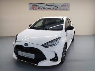 Toyota Yaris 1.5 120H Style Plus 85 kW (116 CV)