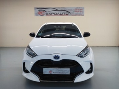 Toyota Yaris 1.5 120H Style Plus 85 kW (116 CV) Toyota Yaris 1.5 120H Style Plus 85 kW (116 CV)