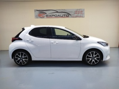 Toyota Yaris 1.5 120H Style Plus 85 kW (116 CV) Toyota Yaris 1.5 120H Style Plus 85 kW (116 CV)