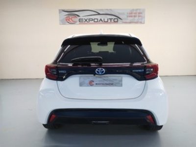 Toyota Yaris 1.5 120H Style Plus 85 kW (116 CV) Toyota Yaris 1.5 120H Style Plus 85 kW (116 CV)