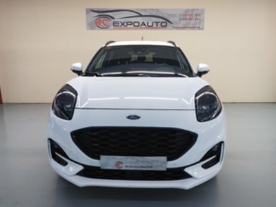 Ford Puma 1.0 EcoBoost MHEV ST-Line X 92 kW (125 CV) Ford Puma 1.0 EcoBoost MHEV ST-Line X 92 kW (125 CV)
