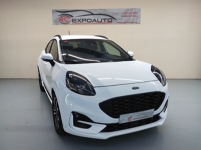 Ford Puma 1.0 EcoBoost MHEV ST-Line X 92 kW (125 CV) Ford Puma 1.0 EcoBoost MHEV ST-Line X 92 kW (125 CV)