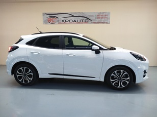 Ford Puma 1.0 EcoBoost MHEV ST-Line X 92 kW (125 CV)