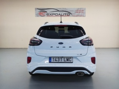 Ford Puma 1.0 EcoBoost MHEV ST-Line X 92 kW (125 CV) Ford Puma 1.0 EcoBoost MHEV ST-Line X 92 kW (125 CV)